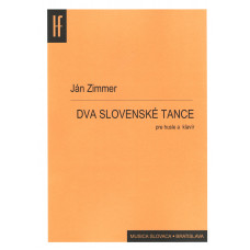 Ján Zimmer: Two Slovak Dances