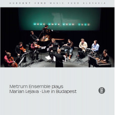 Marian Lejava: Live in Budapest CD
