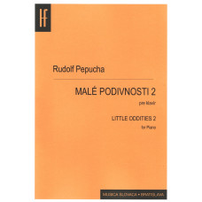 Rudolf Pepucha? Little Oddities 2