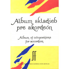 Album of compositions for accordion
