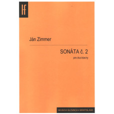 Ján Zimmer: Sonáta č.2 