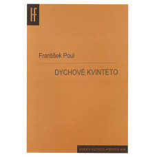 František Poul: Dychové kvinteto