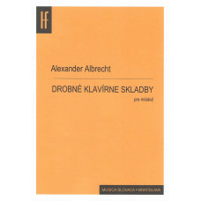 Alexander Albrecht: Little Piano Pieces