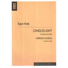 Egon Krák: Candlelight