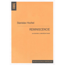 Stanislav Hochel: REMINISCENCIE