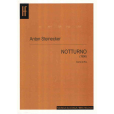 Anton Steinecker: Nocturne for horn