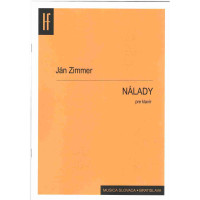 Ján Zimmer: Nálady pre klavír