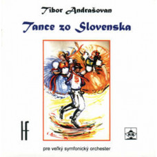 Tibor Andrašovan - Tance zo Slovenska
