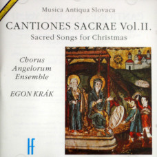 Cantiones Sacrae Vol.II