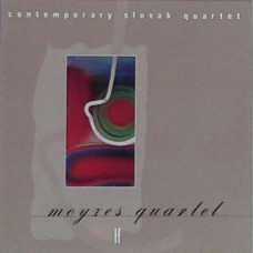 Contemporary Slovak Quartet